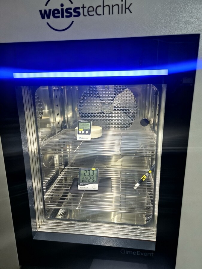 Když klimatická komora není luxus, ale pracovní nástroj