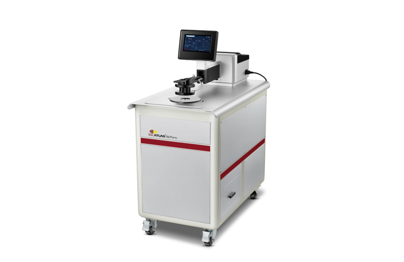 Nový AirPermeability Tester od firmy SDL Atlas spatřil světlo světa!